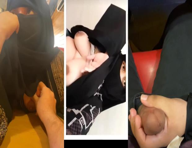 Agra Muslim Bhabhi Boob Show Aur Handjob
