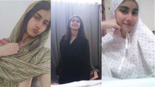 Beauty cousin pakistani iqra MMS HD video
